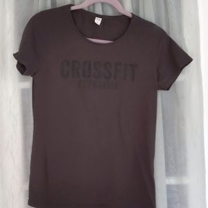 CrossFit Reykjavik Tee Shirt, from Iceland, M